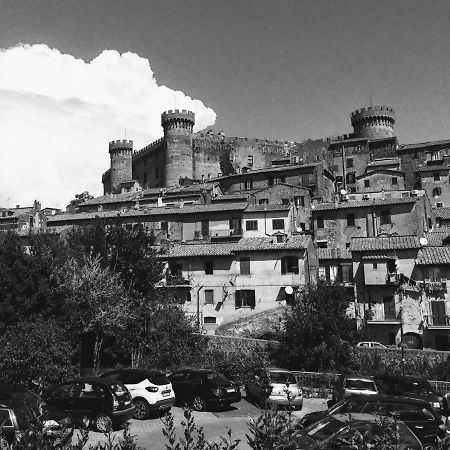 Alloggio Turistico D'Annunzio Браччано Екстер'єр фото