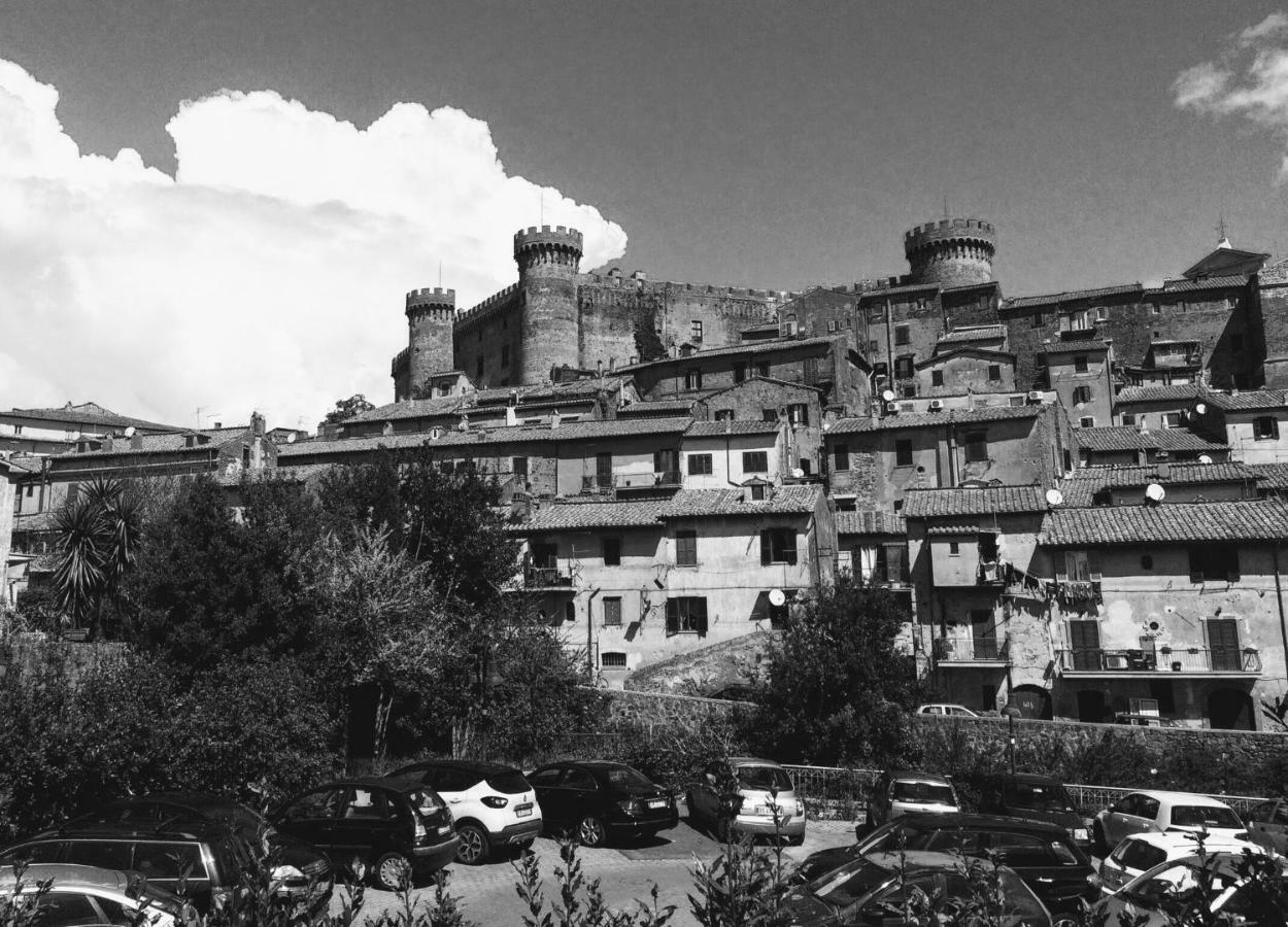 Alloggio Turistico D'Annunzio Браччано Екстер'єр фото